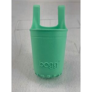 Bogg Bag Cup Holder Attachment Clip On Beverage Drink Holder Mint Green EVA